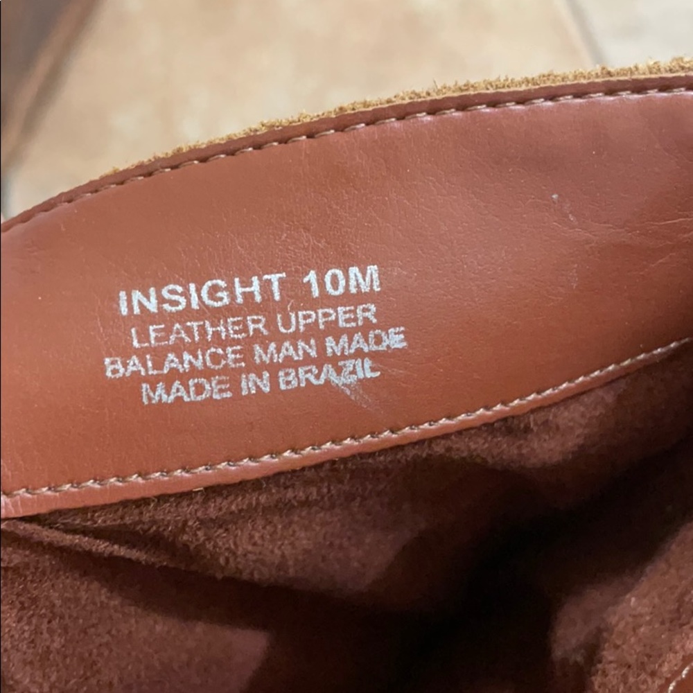 Insight boots - Picture 4 of 4